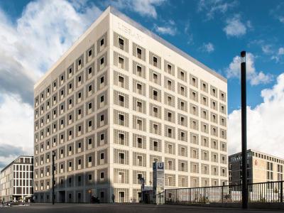 Public Library Stuttgart, Stuttgart