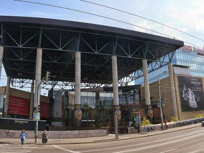 Iulius Mall Cluj, Cluj-Napoca