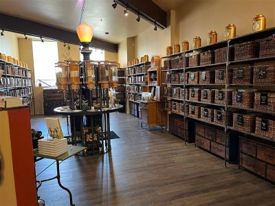 Mountain Rose Herbs Mercantile, Seattle