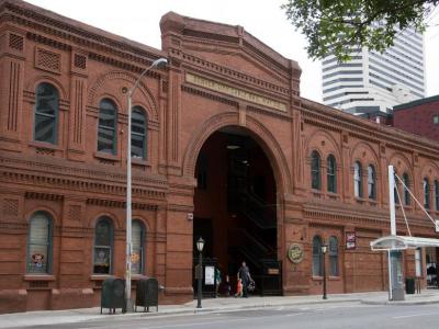 Denver City Cable Railway Building, Denver