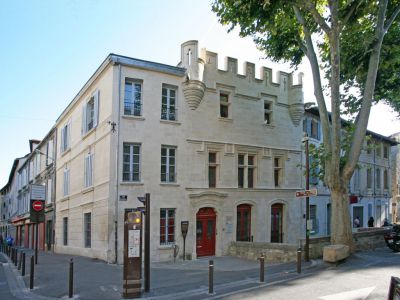 Maison du IV de Chiffre (House of Figure IV), Avignon