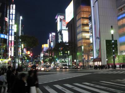 Harumi-dori Street