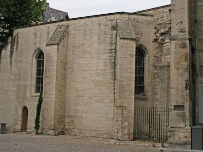 Saint-Michel Chapel, Avignon
