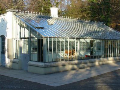 Gottlieb Daimler Gedächtnisstätte (Gottlieb Daimler Museum and Memorial), Stuttgart