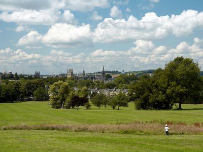 South Park, Oxford