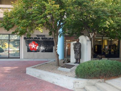 Sakura Square, Denver