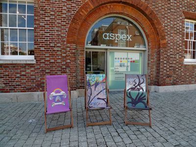 Aspex Gallery, Portsmouth