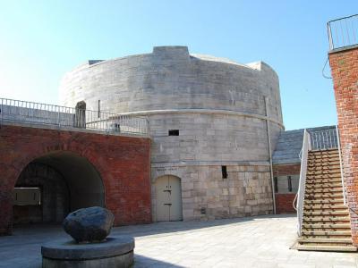 Round Tower, Portsmouth
