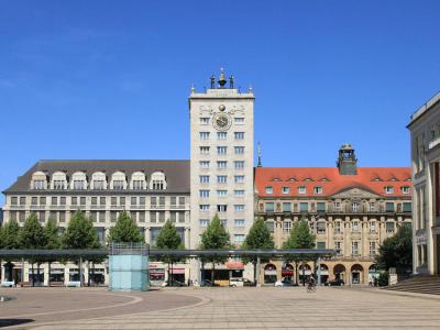 Agyptisches Museum der Universitat Leipzig (Egyptian Museum of the University of Leipzig), Leipzig