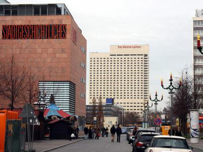 Stadtgeschichtliches Museum (City History Museum), Leipzig