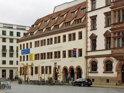 Antikenmuseum der Stadt (Museum of Antiquities), Leipzig