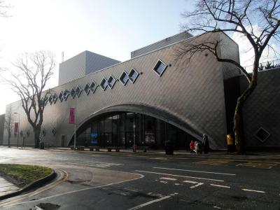 Sherman Cymru Theatre, Cardiff