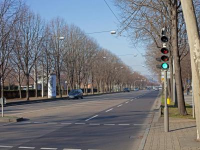Neckar Park, Stuttgart
