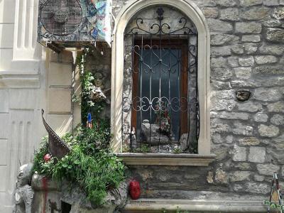 Workshop Ali Shamsi, Baku