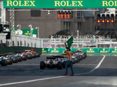 Baku City Circuit, Baku