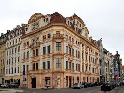 Romanus House, Leipzig
