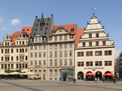 Alte Waage Leipzig