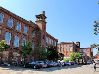 Leipzig Cotton Mill, Leipzig