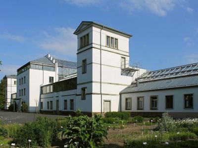 Leipzig Botanical Garden, Leipzig