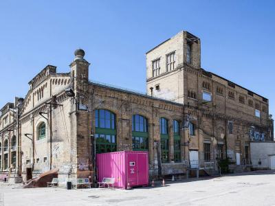 Kunstkraftwerk, Leipzig