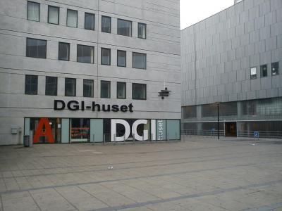 DGI House, Aarhus