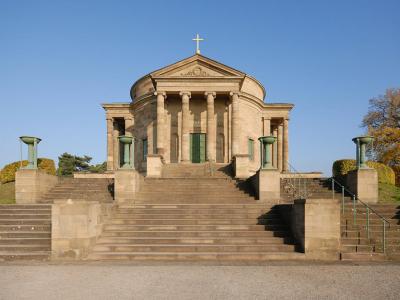 Württemberg Mausoleum, Stuttgart