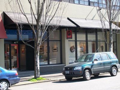 Quintana Galleries, Portland