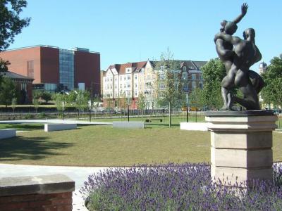 Elskovskampen ("The Battle of Love")