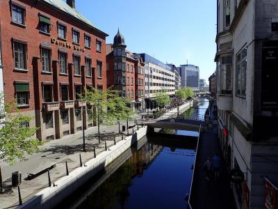 Sankt Clemens Bridge