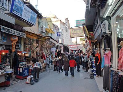 Kemeralti Market, Izmir