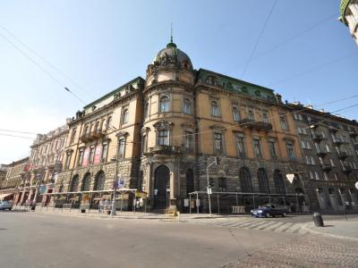 Museum of Ethnography and Crafts, Lviv