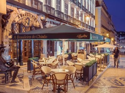 Cafe A Brasileira