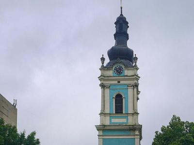 Rusalka Dnistrova Museum, Lviv