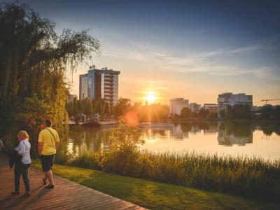 Parcul Iulius (Iulius Park), Cluj-Napoca