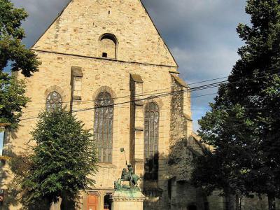 Reformed Church, Cluj-Napoca