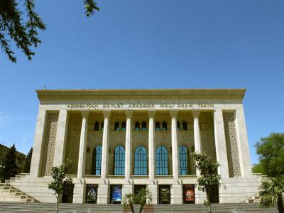 Academic Drama Theatre, Baku
