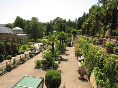 Wilhelma Garden, Stuttgart