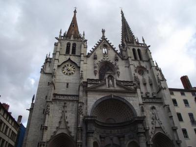Église Saint-Nizier (Church of Saint-Nizier), Lyon