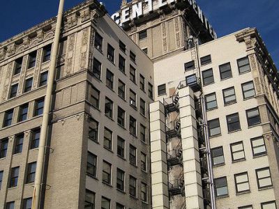 Walker Center, Salt Lake City