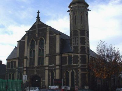 Gate Art Center, Cardiff