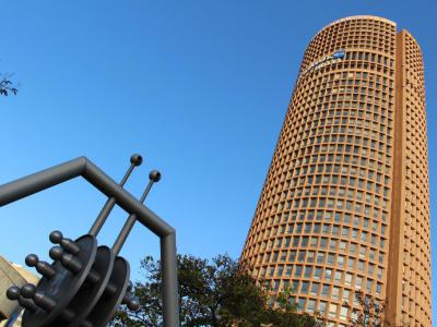 Tour Part-Dieu, Lyon