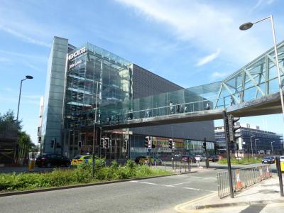 Highcross Leicester, Leicester