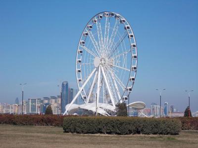Baku Ferris Wheel, Baku
