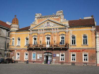 House of Lions, Timisoara