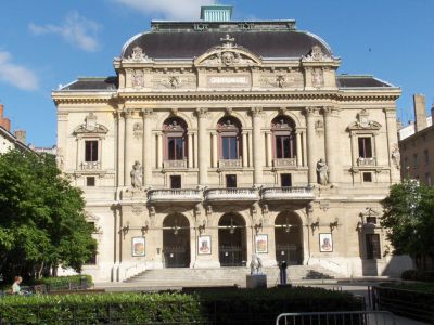 Theatre des Celestins (Célestins Theater), Lyon