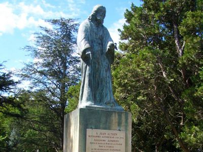 Jean Althen Sculpture, Avignon