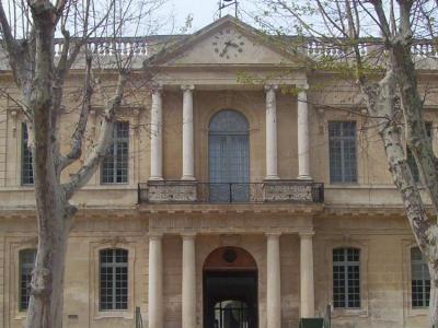 University of Avignon, Avignon
