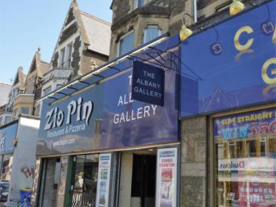 Albany Gallery, Cardiff
