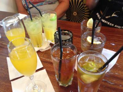 Las Iguanas, Cardiff