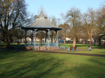 Victoria Park, Cardiff
